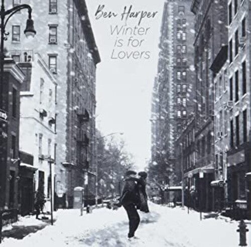 Ben Harper - Winter Is For Lovers (CD)