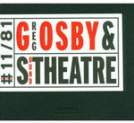 the album cover for Greg Osby & Sound Theatre - Greg Osby and Sound Theatre