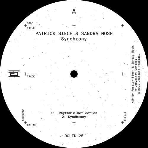 Synchrony (Vinyl)