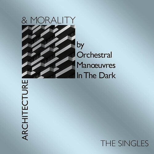 OMD (Orchestral Manoeuvres in the Dark) - Architecture & Morality - The Singles [Magenta/Purple/Red 3 12" LPs] (Vinyl)