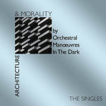 OMD (Orchestral Manoeuvres in the Dark) - Architecture & Morality - The Singles [Magenta/Purple/Red 3 12" LPs] (Vinyl)