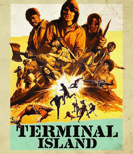 Terminal Island (4K Ultra HD)