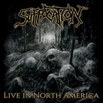 Suffocation - Live In North America (CD)