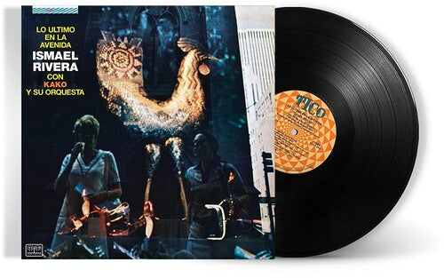 Lo Ultimo En La Avienda (Vinilo)