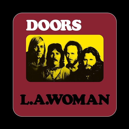The Doors - L.A. Woman (50th Anniversary Deluxe Edition) (Vinyl)