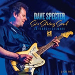 Dave Specter - Six String Soul: 30 años en Delmark (CD)