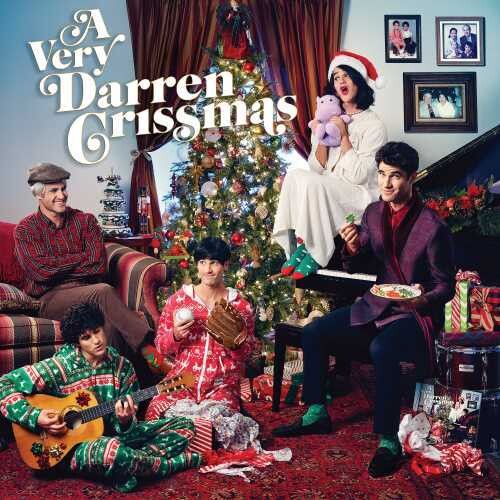 Darren Criss - Very Darren Crissmas (Vinyl)