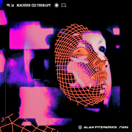 Alan Fitzpatrick - Machine Therapy (Vinyl)