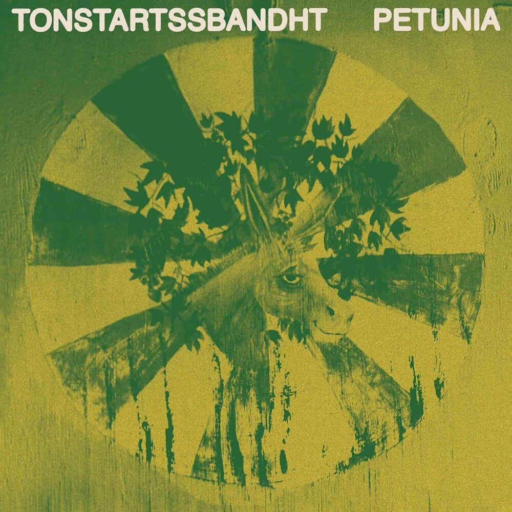 the album cover for Tonstartssbandht - Petunia [LP]