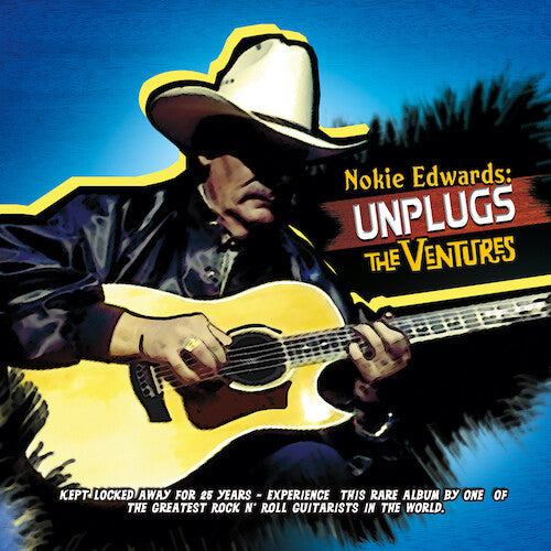 Nokie Edwards - Unplugs The Ventures (MQA-CD) (CD)