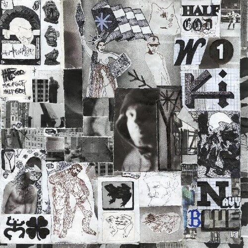 Wiki - Half God (Vinyl)