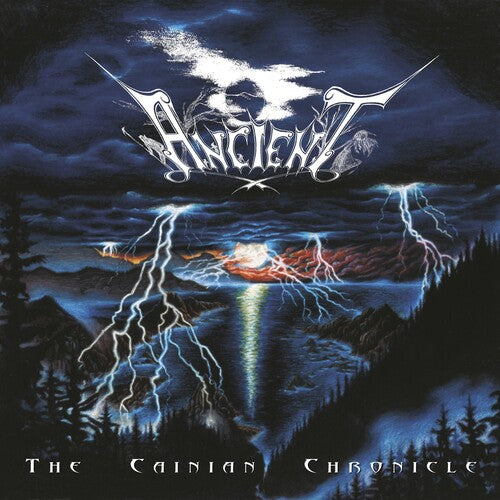 Ancient - The Cainian Chronicle (Vinyl)