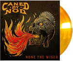 the album cover for Caned By Nod - None The Wiser [Colored Vinyl] [Clear Vinyl] (Org)