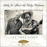 Billy Joe Shaver y Kinky Friedman - En vivo en Australia (CD)