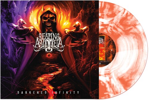 Reaping Asmodeia - Darkened Infinity (Vinilo)