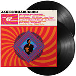 the album cover for Jake Shimabukuro - Jake & Friends [2LP]