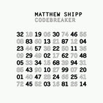 Matthew Shipp - Descifrador de códigos (CD)