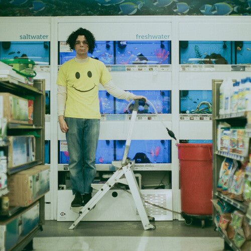 Charlie Hickey - Count the Stairs (Vinyl)