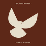 the album cover for Hiss Golden Messenger - O Come All Ye Faithful
