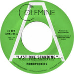 Monophonics - Last One Standing (Vinyl)