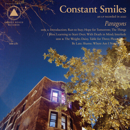 Constant Smiles - Paragons (Vinilo)