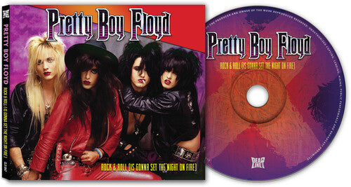 Pretty Boy Floyd - Rock &amp; Roll (Va a prender fuego a la noche) (CD)