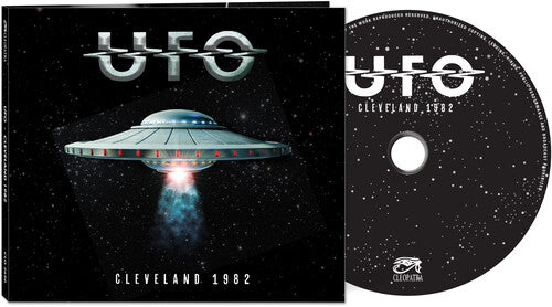 UFO - Cleveland 1982 (CD)