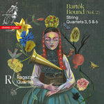 Ragazze Quartet - Bartok Bound Vol. 2 (CD)