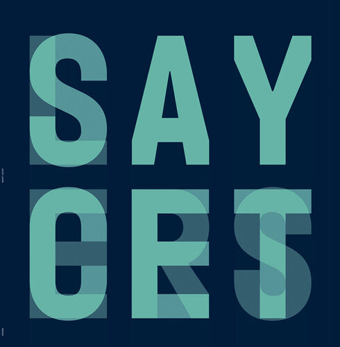 Saycet - Capas (Vinilo)