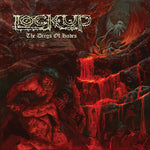 Lock Up - The Dregs of Hades (Vinilo rojo) (Vinilo)