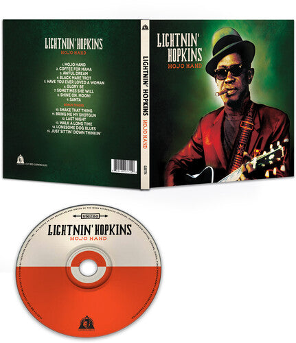Lightnin' Hopkins - Mojo Hand (CD)