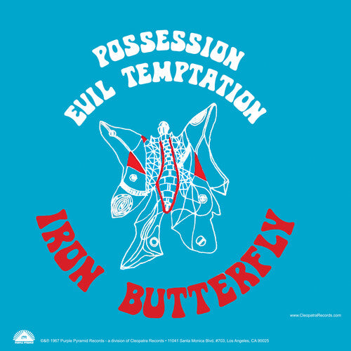 Iron Butterfly - No me menosprecies (Vinilo)