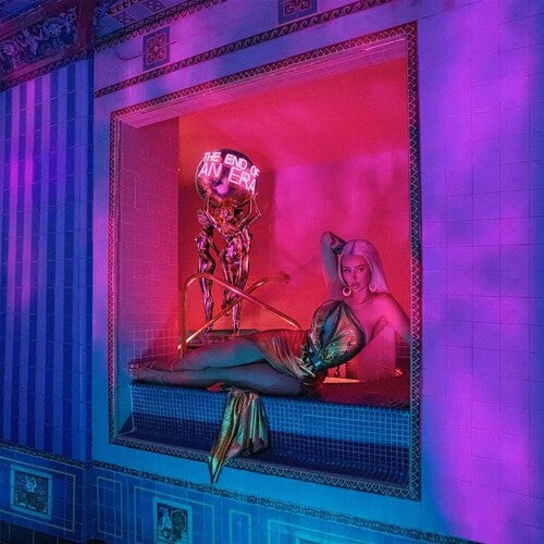 Iggy Azalea - The End of an Era (Red Blue Purple Vinyl) (Vinyl)