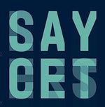 the album cover for Saycet - Layers (Uk)