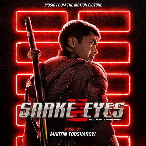 Martin Todsharow - Snake Eyes: G.I. Joe Origins (Music From the Motion Picture) (CD)