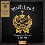 Motorhead - Everything Louder Forever - Lo Mejor de (2 LP) (Vinilo)