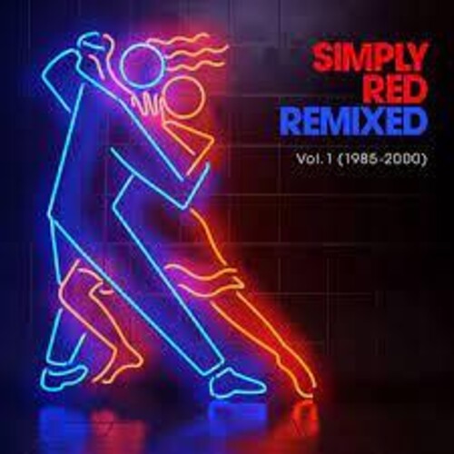 Simply Red - Remixed Vol 1 (1985-2000) (CD)