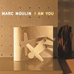 the album cover for Marc Moulin - I Am You [Colored Vinyl] (Gol) [Limited Edition] [180 Gram] (Hol)