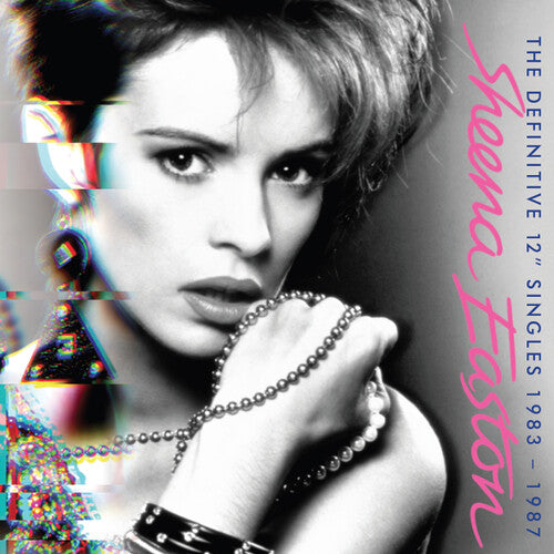 Sheena Easton - Sencillos definitivos de 12 pulgadas 1983-1987 (Vinilo rosa)