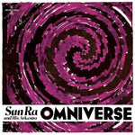 the album cover for Sun Ra - Omniverse [Indie Exclusive Limited Edition LP]