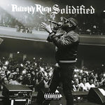the album cover for Philthy Rich - Solidified [Digipak]