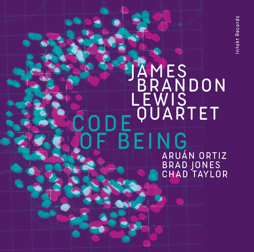 Cuarteto de James Brandon Lewis - Código del Ser (CD)