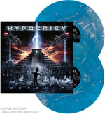 Hypocrisy - Worship (IEX) (Blue &amp; White Marble) (レコード)