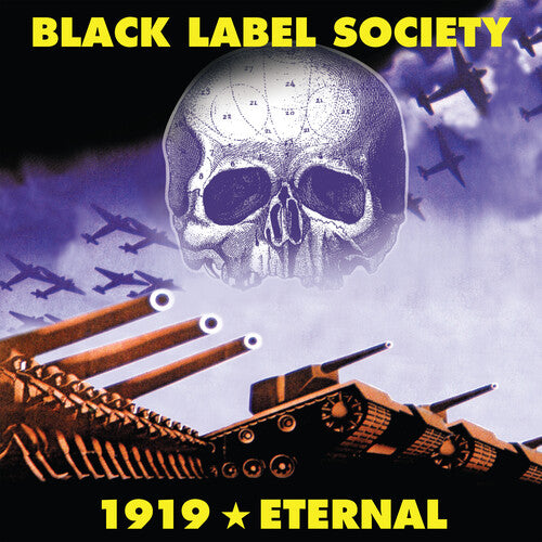 Black Label Society - 1919 Eternal (Vinilo morado opaco)