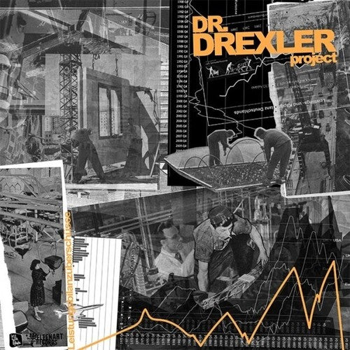 Dr Drexler Project - Leistungsbilanzuberschusse (レコード)