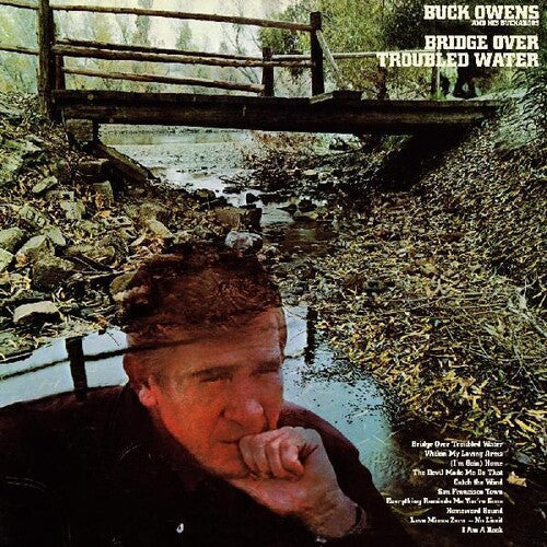 Buck Owens & His Buckaroos - Bridge Over Troubled Water (Vinyl)
