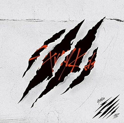 Stray Kids - Scars / Thunderous (ソリクン) (通常版) (CD)