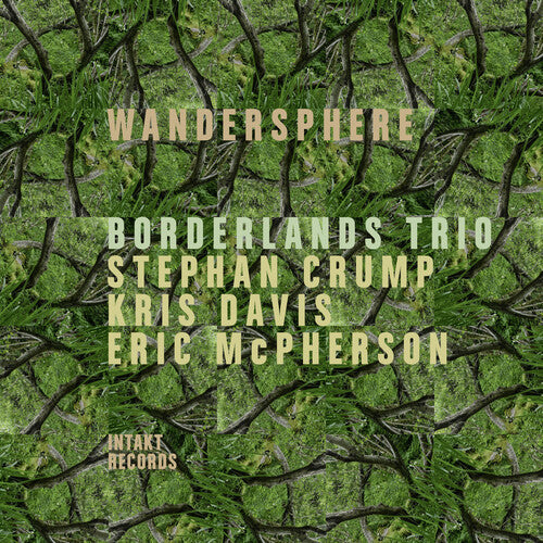 Borderlands Trio - Wandersphere (CD)