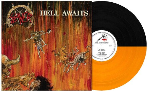 Slayer - El infierno te espera (Vinilo) 