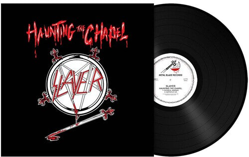 Slayer - Haunting The Chapel (Vinyl)